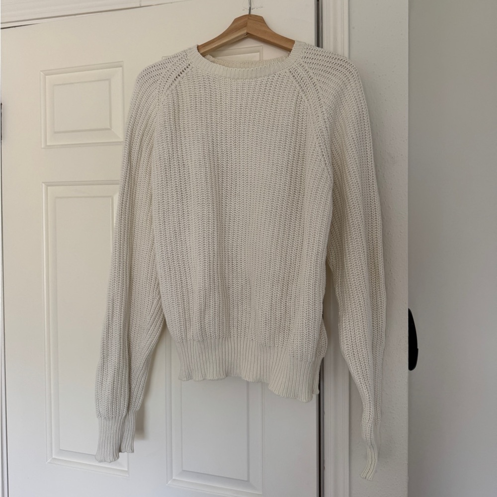Vintage Fisherman Sweater
